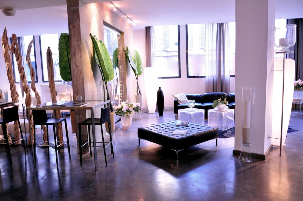 Les Bains Douches Hotel Toulouse